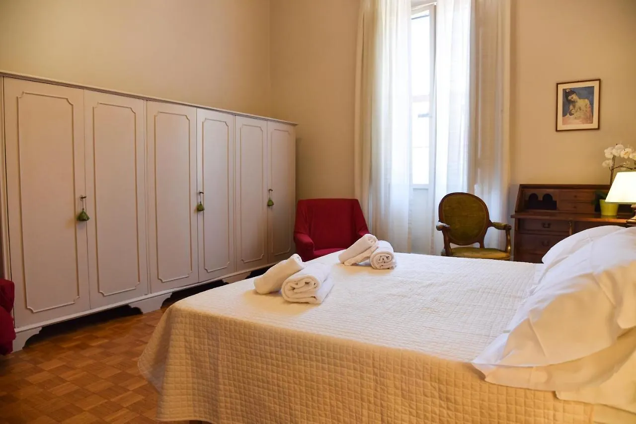 Lily Apartment Florence 0*,