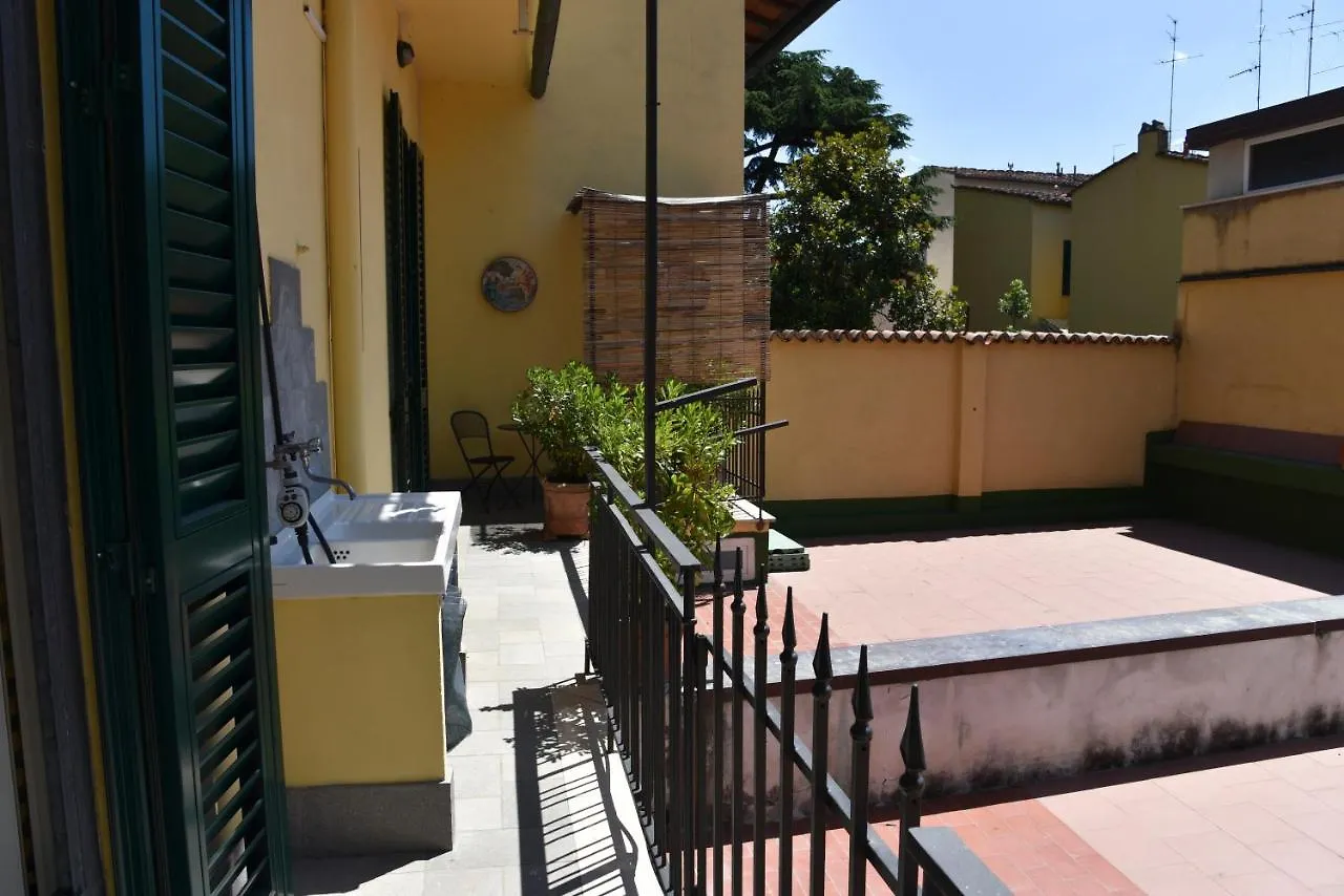 Lily Apartment Florence Italy